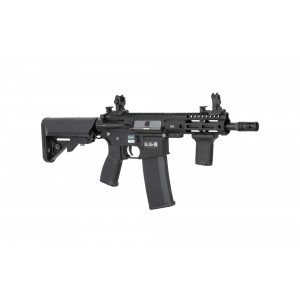 Страйкбольный автомат SA-E21 EDGE™ HAL ETU™ airsoft Carbine Black [SPECNA ARMS]